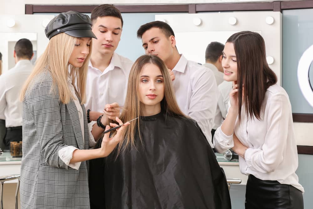 coiffeur pour femme